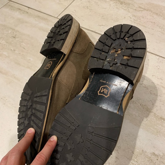 Andrew Marc Boots - Picture 5 of 6